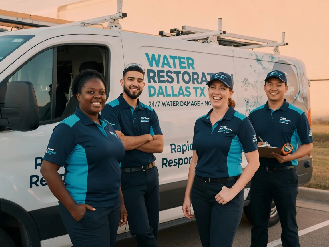 Emergency Water Damage Restoration company in Melbourne, AR