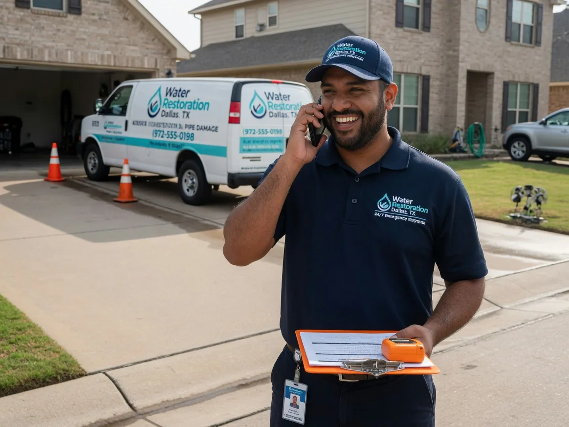 Emergency Water Damage Restoration Melbourne, AR FAQs